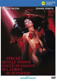 PERCHE' QUELLE STRANE GOCCE DI SANGUE SUL CORPO DI JENNIFER ?  