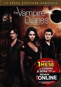 THE VAMPIRE DIARIES - Stagione 06