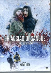 GHIACCIAIO DI SANGUE