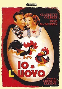 IO E L'UOVO