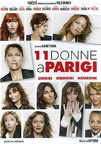 11 DONNE A PARIGI