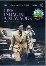 1981 : INDAGINE A NEW YORK