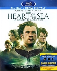 Heart of the sea - Le origini di Moby Dick