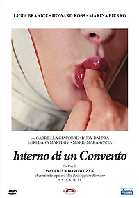 INTERNO DI UN CONVENTO