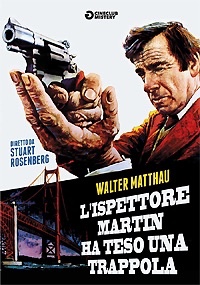 L'ISPETTORE MARTIN HA TESO LA TRAPPOLA