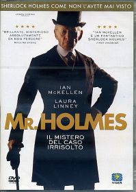 MR. HOLMES - Il mistero del caso irrisolto 
