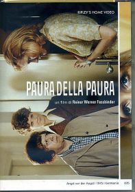 PAURA DELLA PAURA