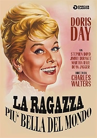 LA RAGAZZA PIU' BELLA DEL MONDO