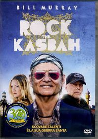 ROCK THE KASBAH 
