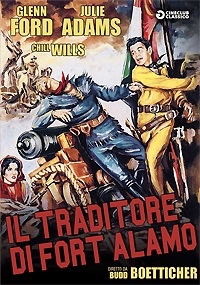 IL TRADITORE DI FORT ALAMO