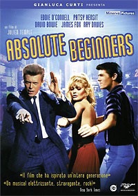 ABSOLUTE BEGINNERS