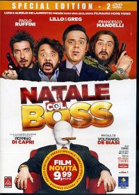 NATALE COL BOSS