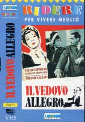 IL VEDOVO ALLEGRO
