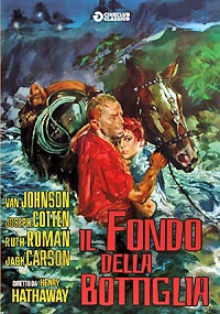 IL FONDO DELLA BOTTIGLIA