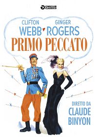 PRIMO PECCATO