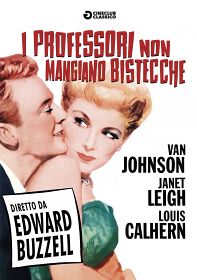 I PROFESSORI NON MANGIANO BISTECCHE