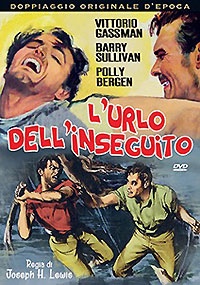 L'URLO DELL'INSEGUITO