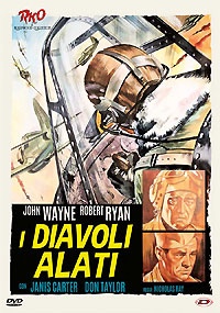 I DIAVOLI ALATI 