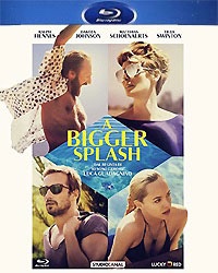 A bigger splash