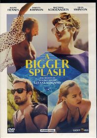 A BIGGER SPLASH