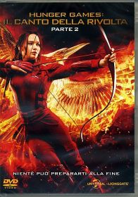 HUNGER GAMES - Il canto della rivolta (Parte 2)