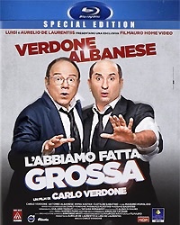 L'abbiamo fatta grossa