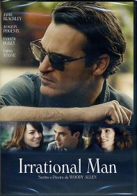 IRRATIONAL MAN