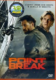 POINT BREAK  (2015) 