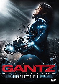 Gantz revolution
