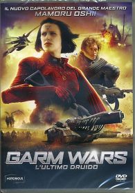 GARM WARS - L'ultimo druido 