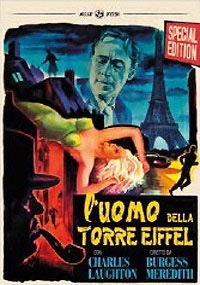L'UOMO DELLA TORRE EIFFEL 