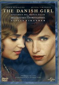 THE DANISH GIRL 