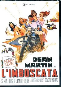 L'IMBOSCATA  (MATT HELM)