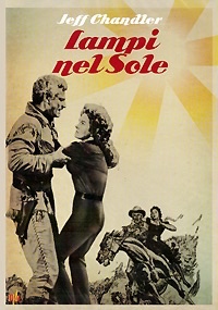 LAMPI NEL SOLE