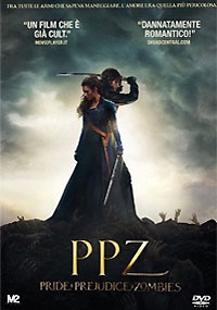PPZ - PRIDE AND PREJUDICE AND ZOMBIES