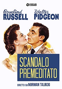 SCANDALO PREMEDITATO