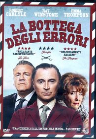 LA BOTTEGA DEGLI ERRORI 