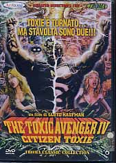 THE TOXIC AVENGER IV 