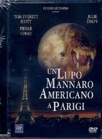 JEWEL BOX - Un lupo mannaro americano a Parigi