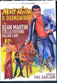 MATT HELM - IL SILENZIATORE