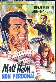MATT HELM NON PERDONA