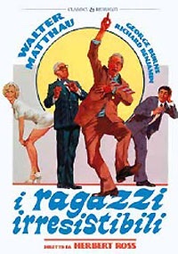 I RAGAZZI IRRESISTIBILI