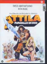 ATTILA FLAGELLO DI DIO