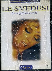 LE SVEDESI LO VOGLIONO COSI'