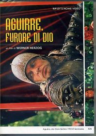 AGUIRRE FURORE DI DIO