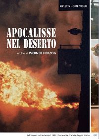 APOCALISSE NEL DESERTO
