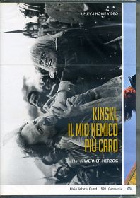 KINSKI IL MIO NEMICO PIU' CARO 