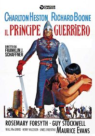IL PRINCIPE GUERRIERO 