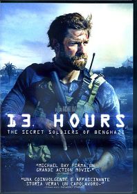 13 HOURS - The secret soldiers of Benghazi 