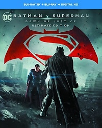 Batman V Superman - Real 3-D